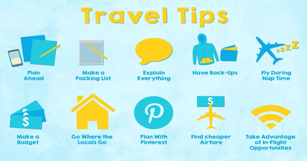 Best Travel Tips to Planning