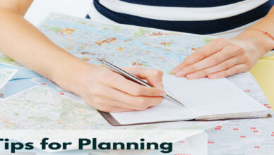 Best Travel Tips to Planning