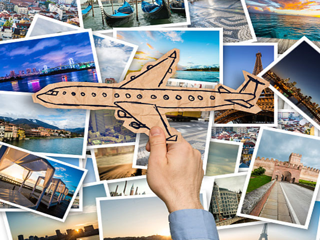 international travel places