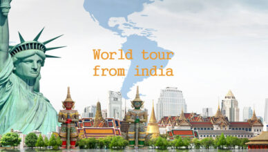 world tour from india