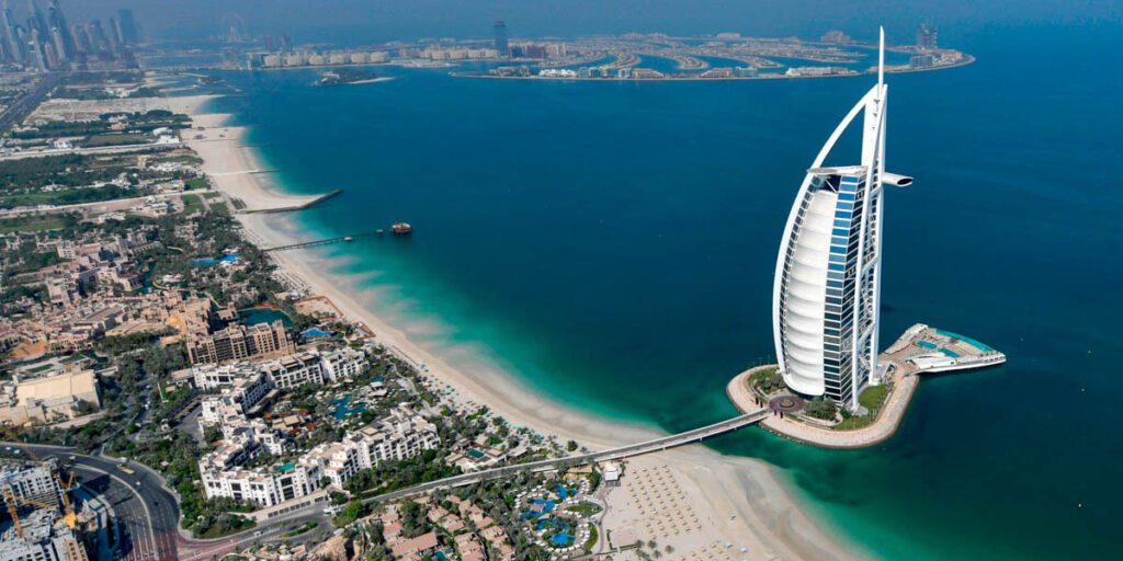 Dubai International Holiday Tour