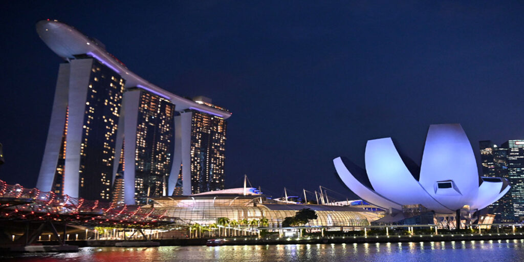 Singapore International Holiday Tour